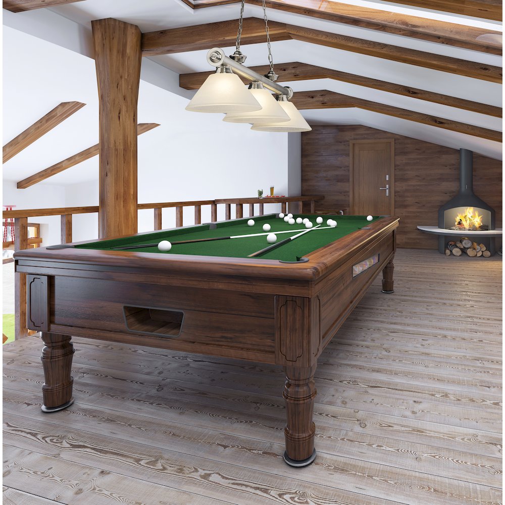 Z-Lite Cordon 3 Light Billiard, Steel Frame, White Linen Shade Color. Picture 6