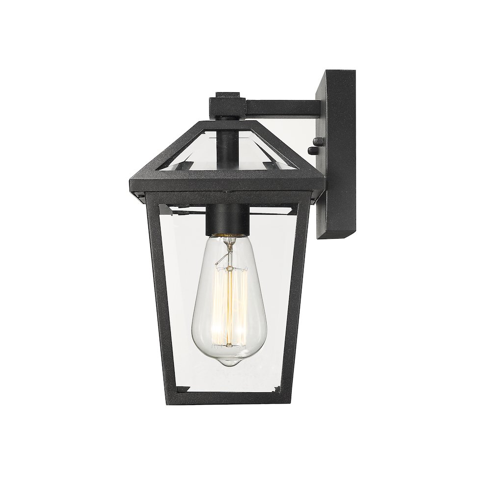 Z-Lite 1 Light Outdoor Wall Light. Picture 2