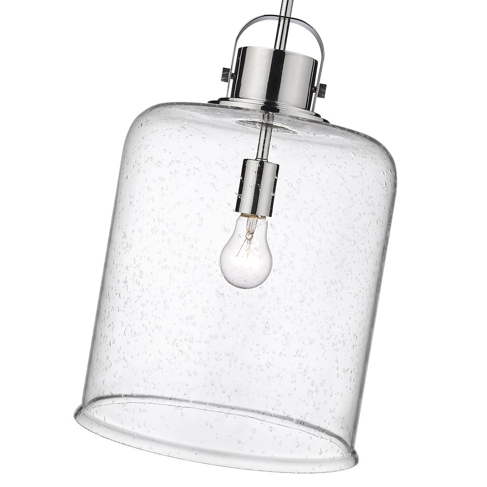Z-Lite 1 Light Pendant. Picture 4
