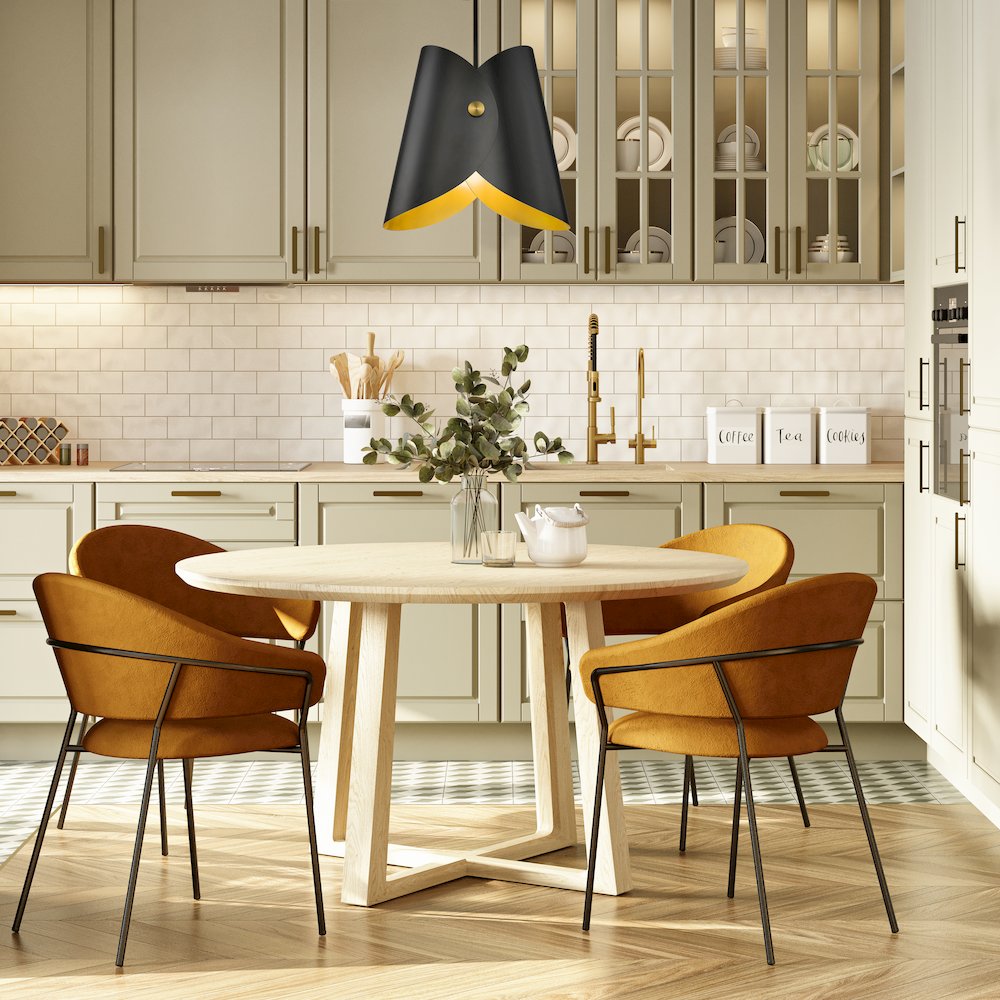 Z-Lite 1 Light Pendant. Picture 6