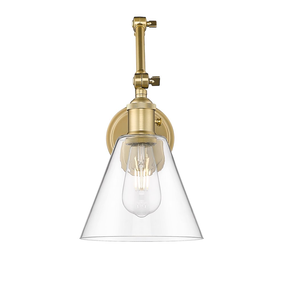 Z-Lite 1 Light Wall Sconce. Picture 2