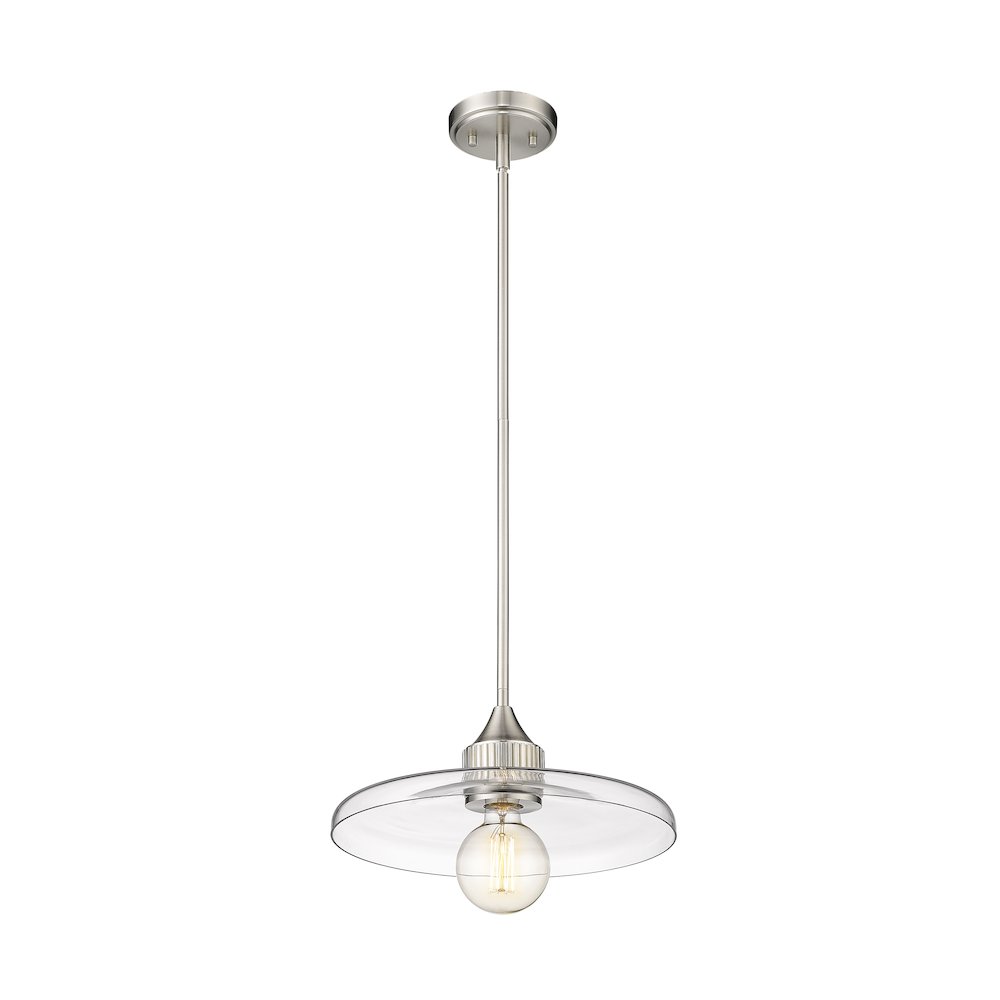 Z-Lite 1 Light Pendant. Picture 2