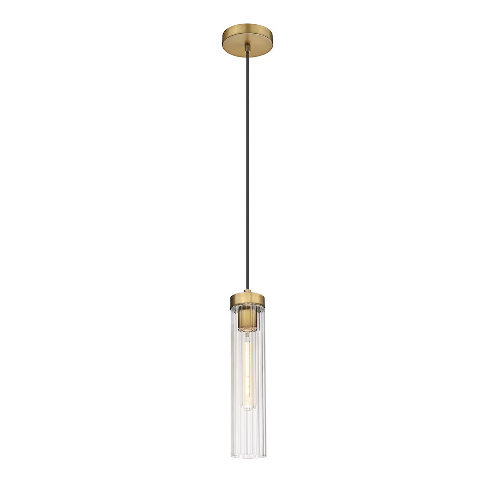 Z-Lite 1 Light Pendant. Picture 3