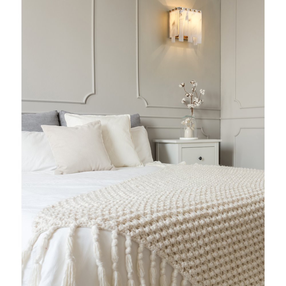 Z-Lite 2 Light Wall Sconce. Picture 7