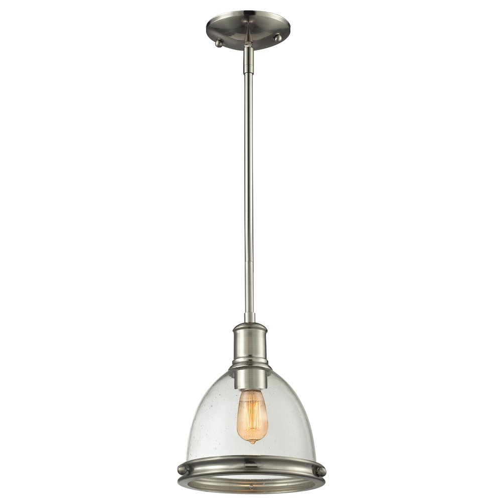 Z-Lite 1 Light Pendant. Picture 1