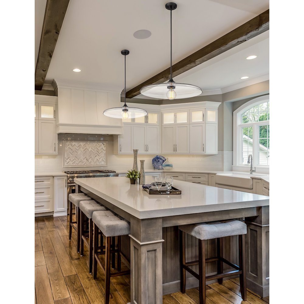 Z-Lite 1 Light Pendant. Picture 6