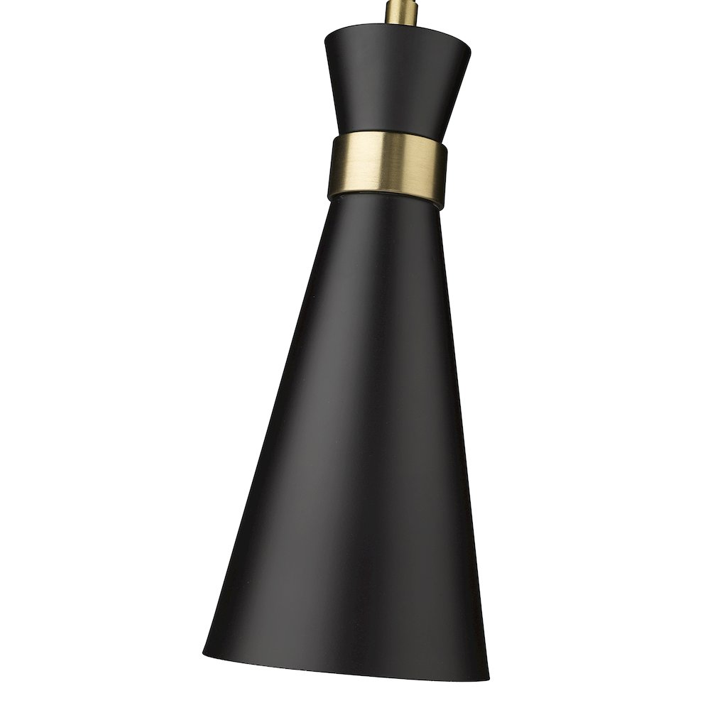 Z-Lite 1 Light Pendant. Picture 4