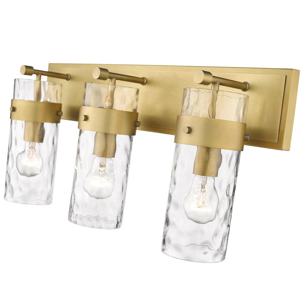 Z-Lite 3 Light Vanity. Picture 4