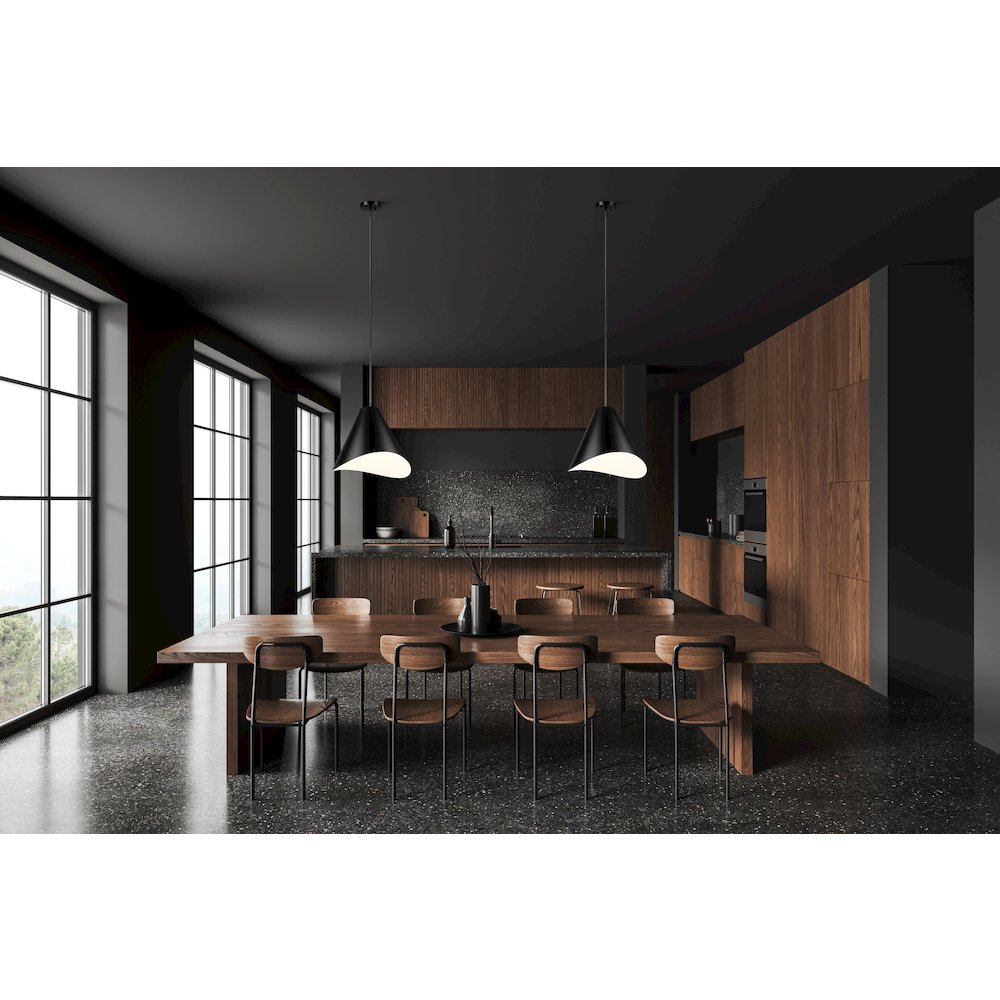 Z-Lite 1 Light Pendant. Picture 6