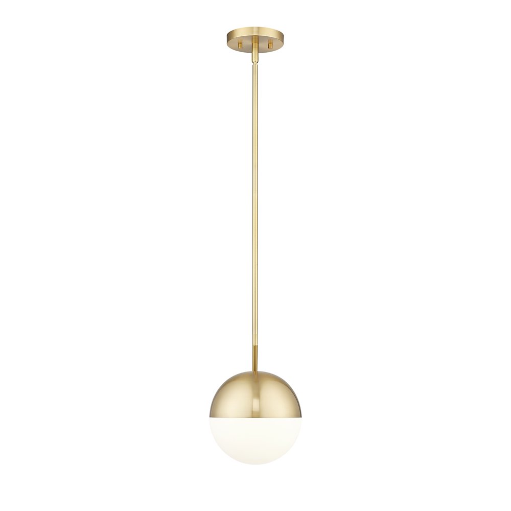 Z-Lite 1 Light Pendant. Picture 3