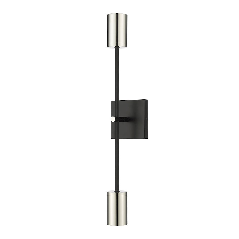 Z-Lite 2 Light Wall Sconce. Picture 1
