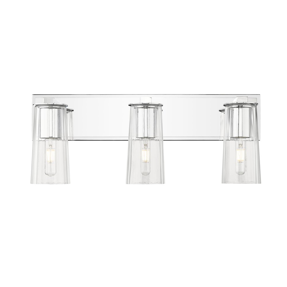 Z-Lite 3 Light Vanity. Picture 3