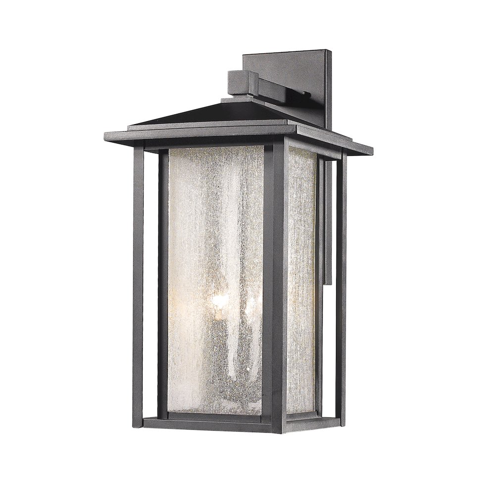 Z-Lite 3 Light Outdoor Wall Light. Picture 1