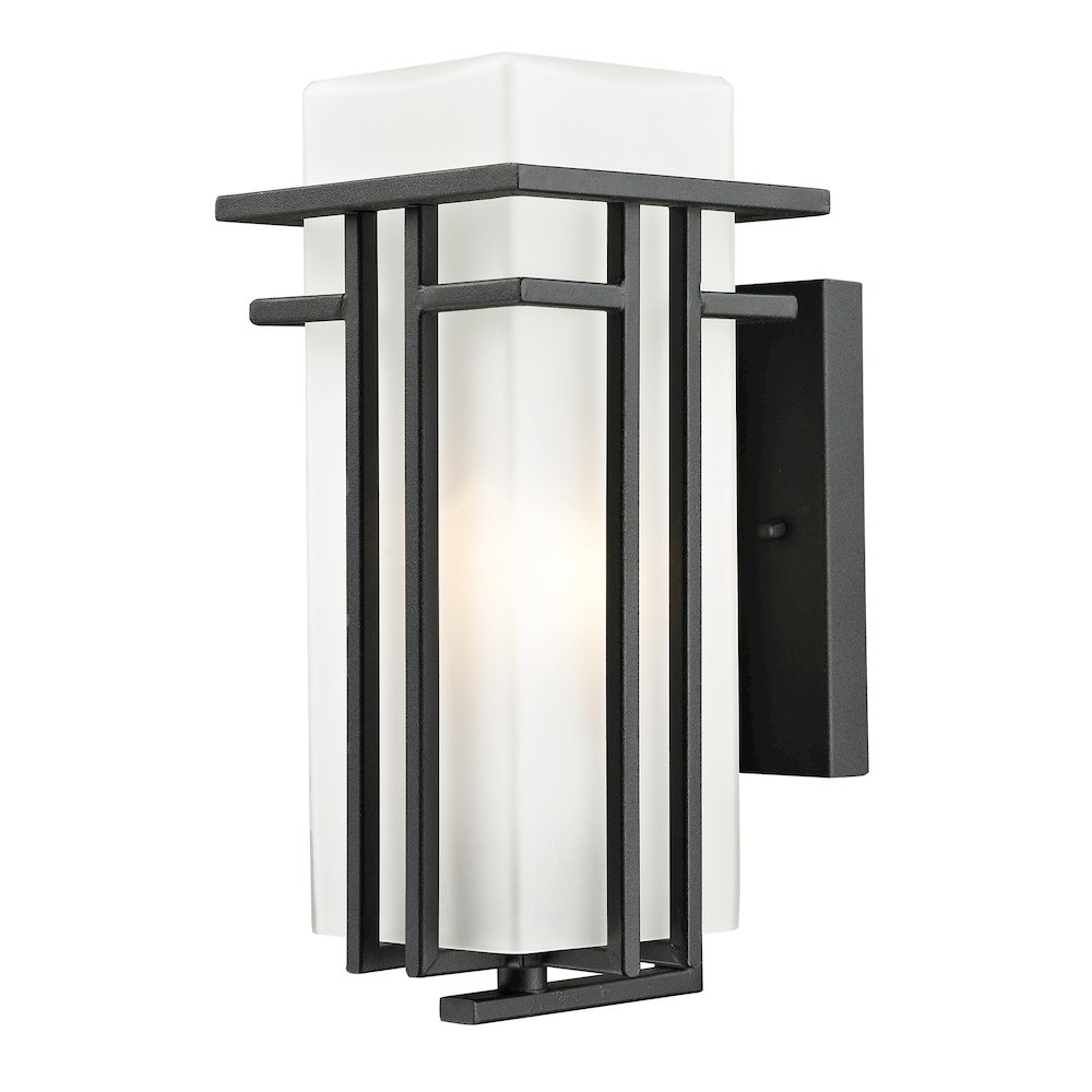Z-Lite 1 Light Outdoor Wall Light. Picture 1