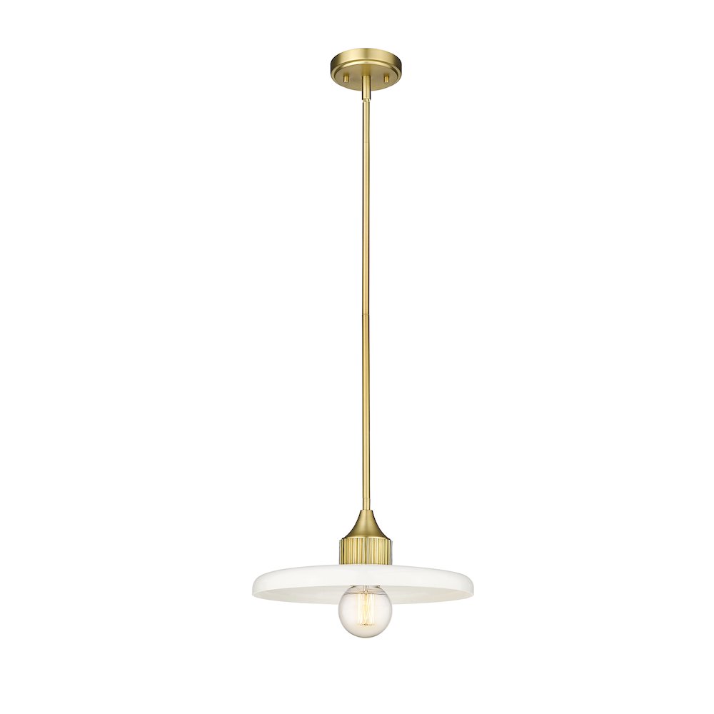 Z-Lite 1 Light Pendant. Picture 3