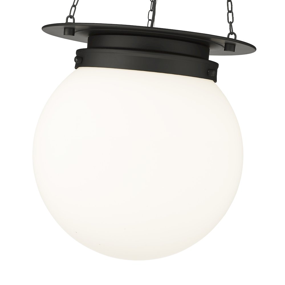 Z-Lite 1 Light Pendant. Picture 4