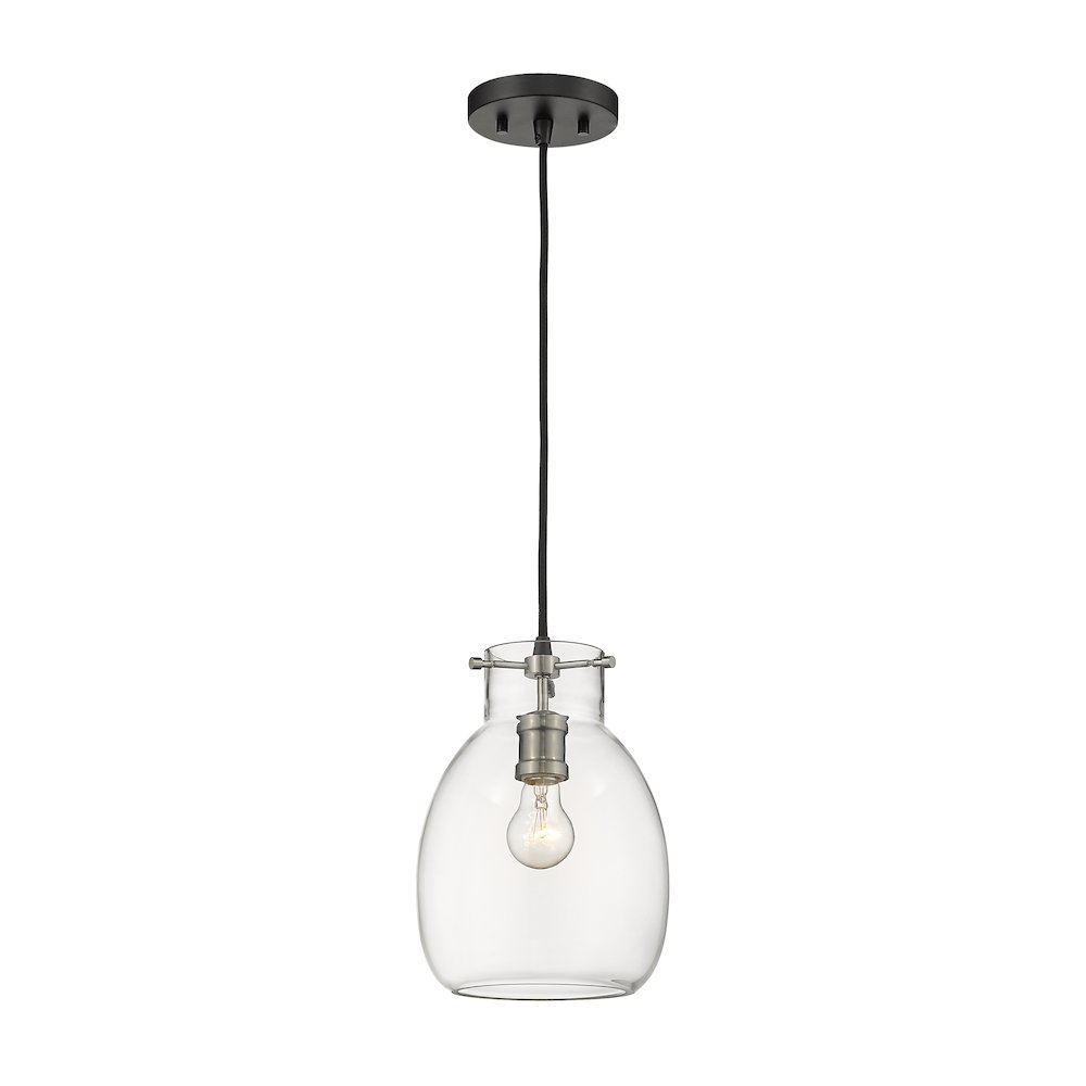 Z-Lite 1 Light Pendant. Picture 1