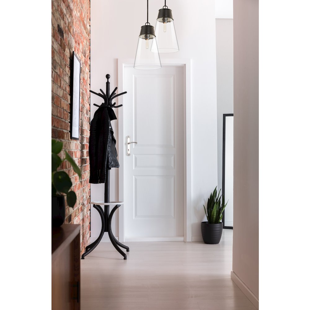 Z-Lite 1 Light Pendant. Picture 7