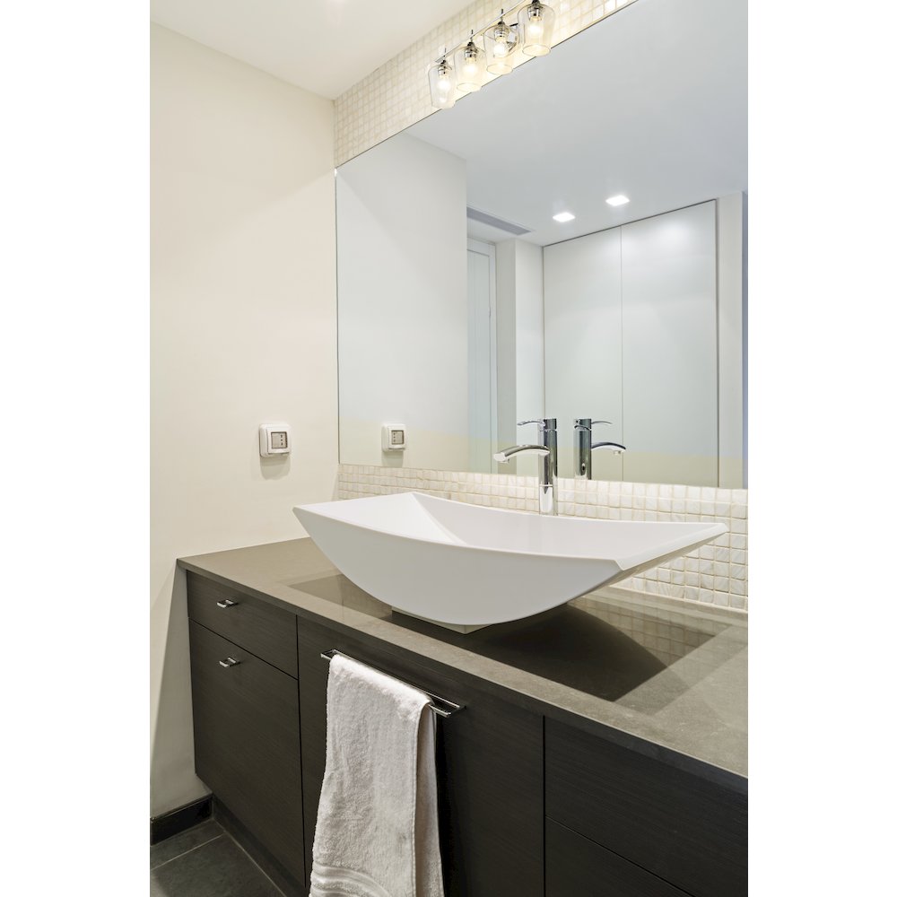 Z-Lite 4 Light Vanity. Picture 7