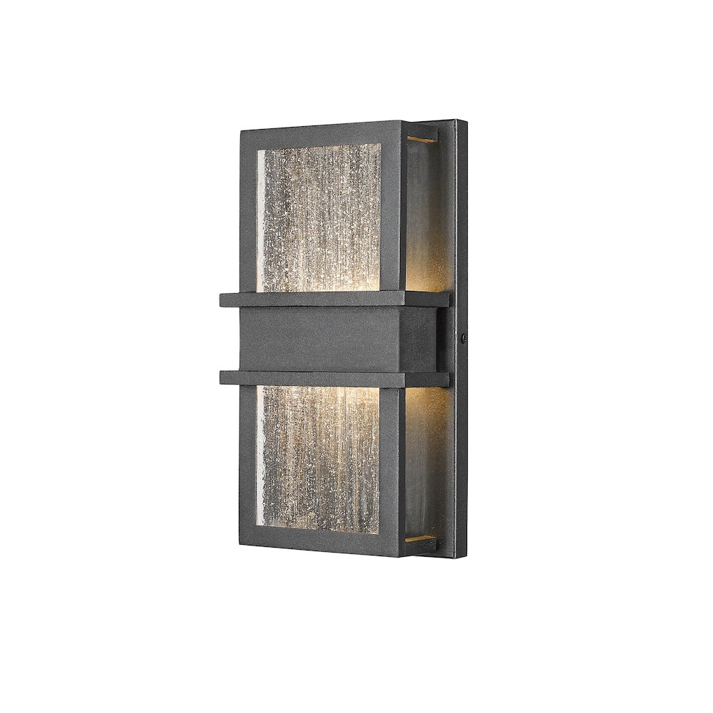 Z-Lite 2 Light Outdoor Wall Light. Picture 1
