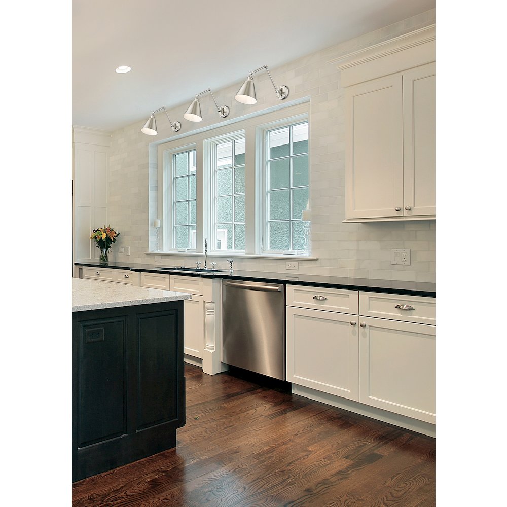 Z-Lite 1 Light Wall Sconce. Picture 7