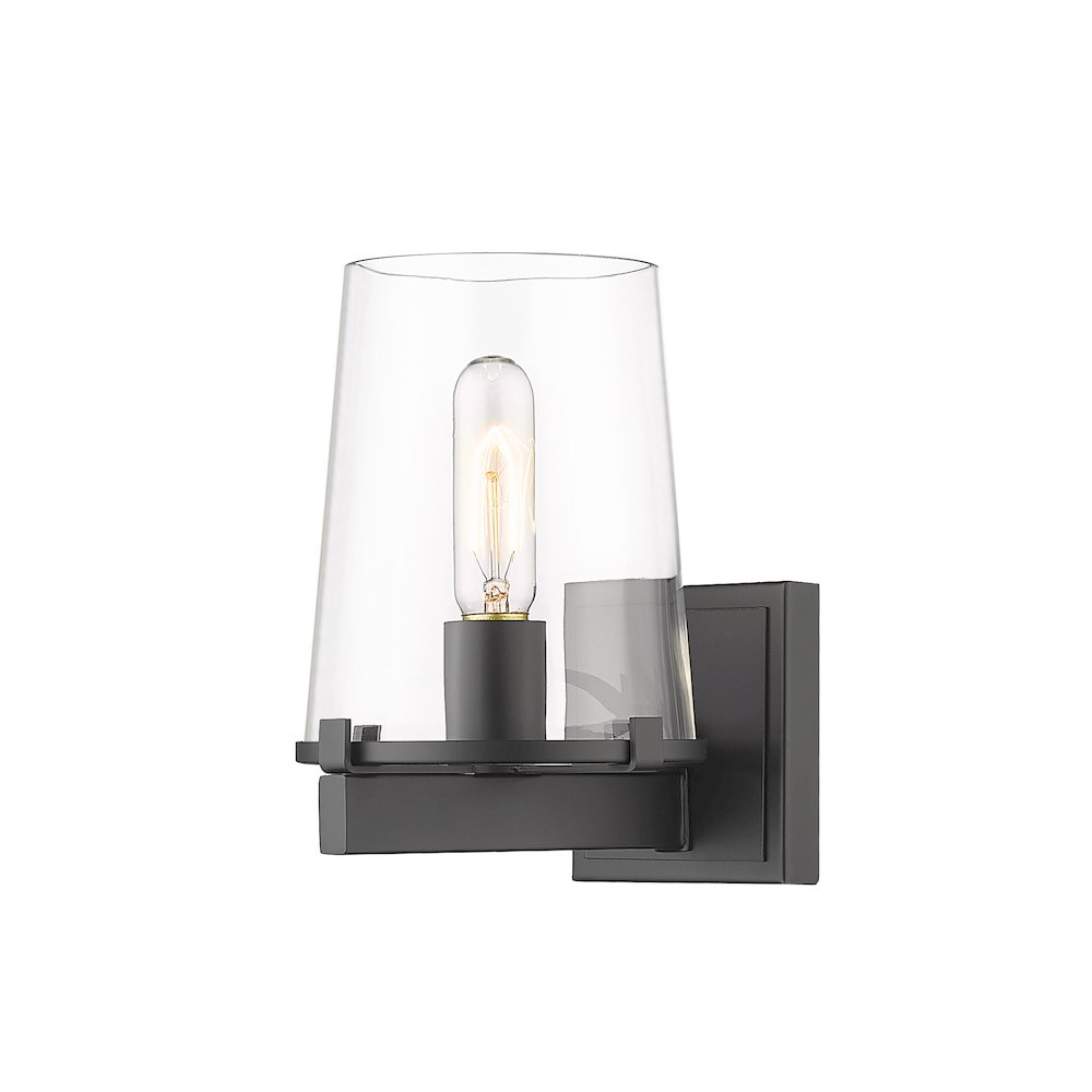 Z-Lite 1 Light Wall Sconce. Picture 1