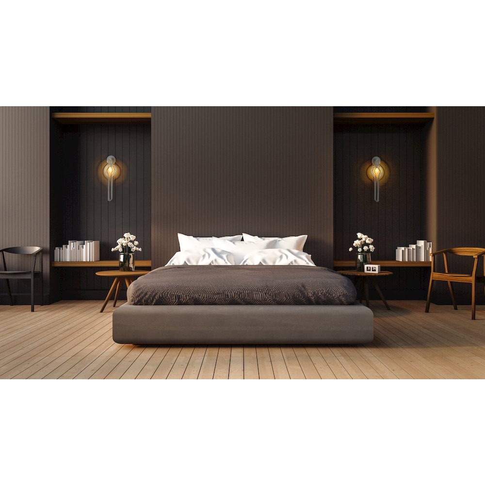Z-Lite 1 Light Wall Sconce. Picture 7