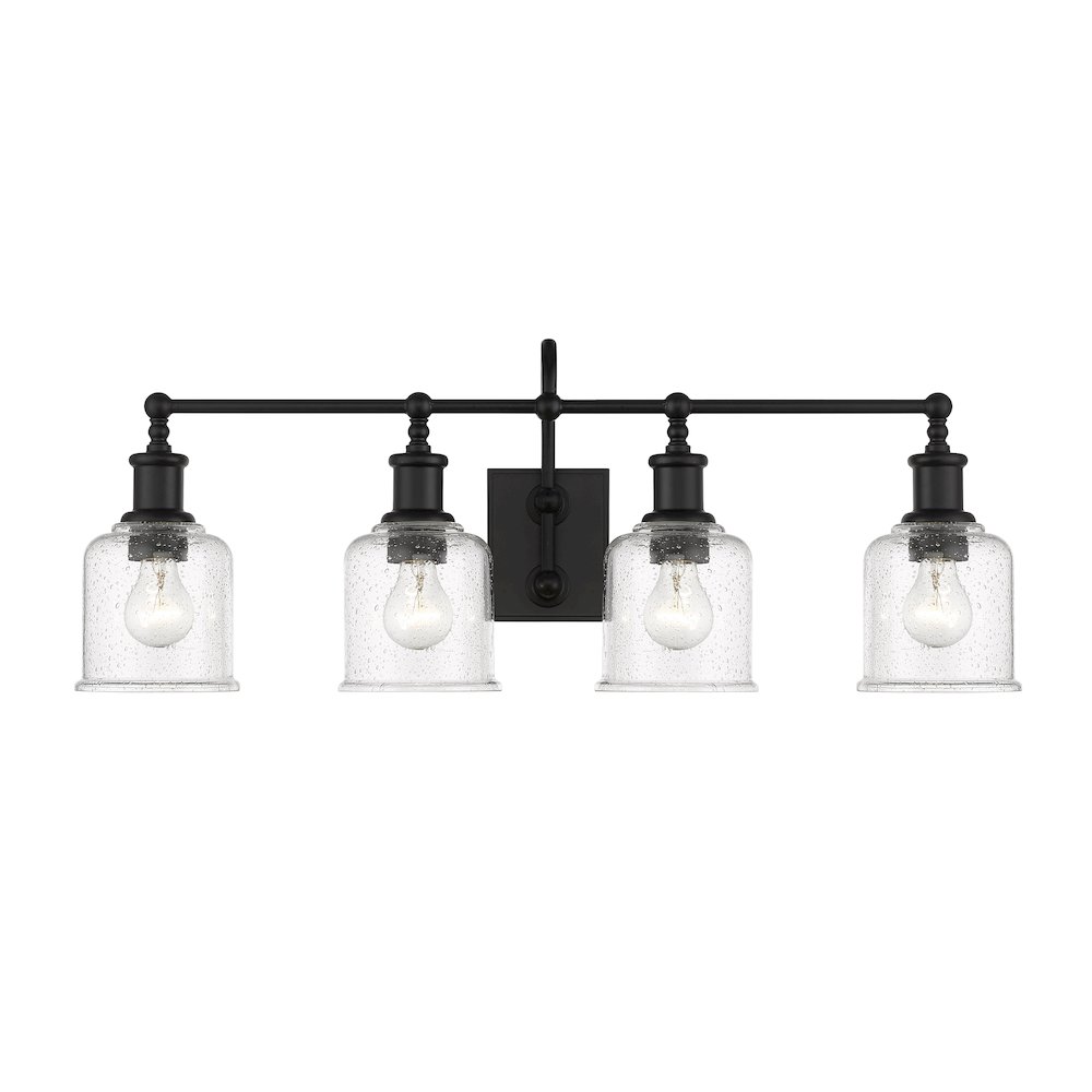 Z-Lite 4 Light Vanity. Picture 2