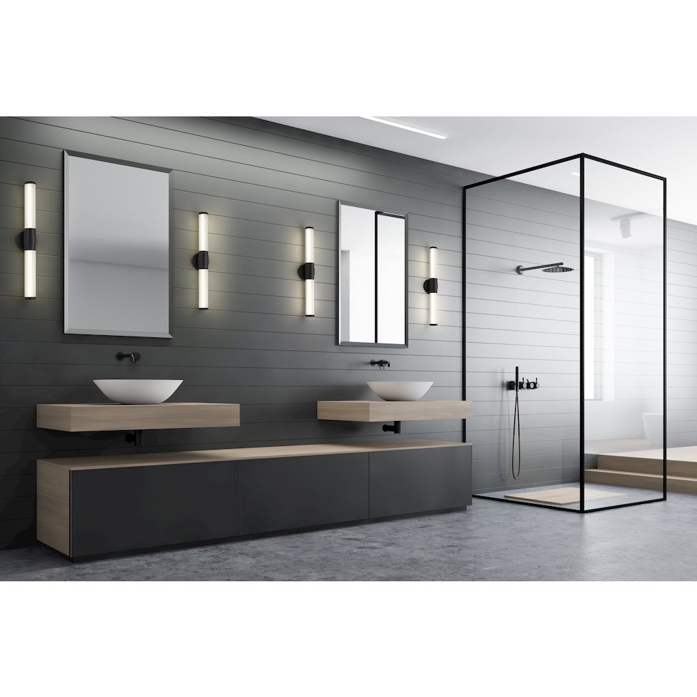 Z-Lite 1 Light Vanity. Picture 6