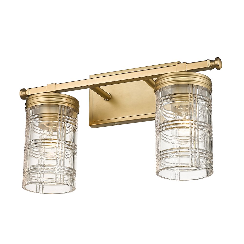 Z-Lite 2 Light Vanity. Picture 3