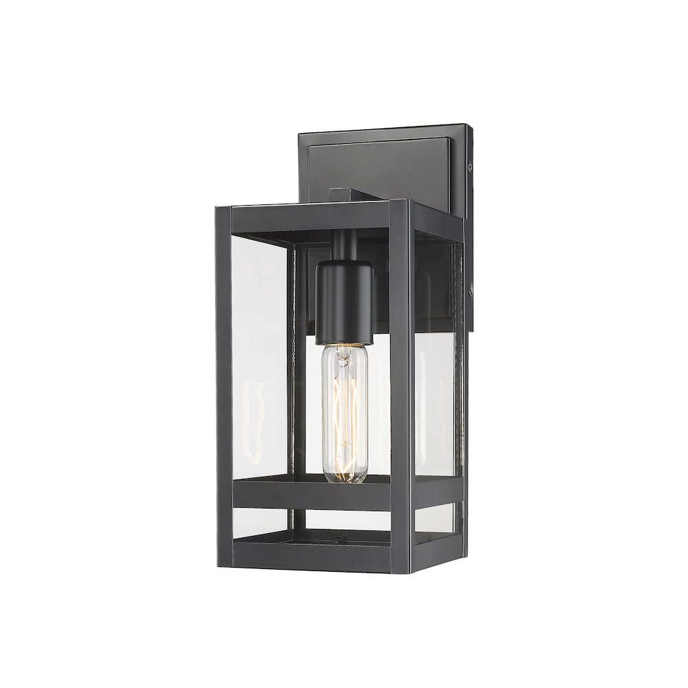 Z-Lite 1 Light Outdoor Wall Light. Picture 1