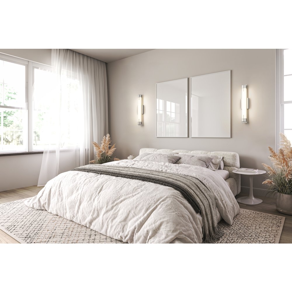Z-Lite 1 Light Vanity. Picture 7