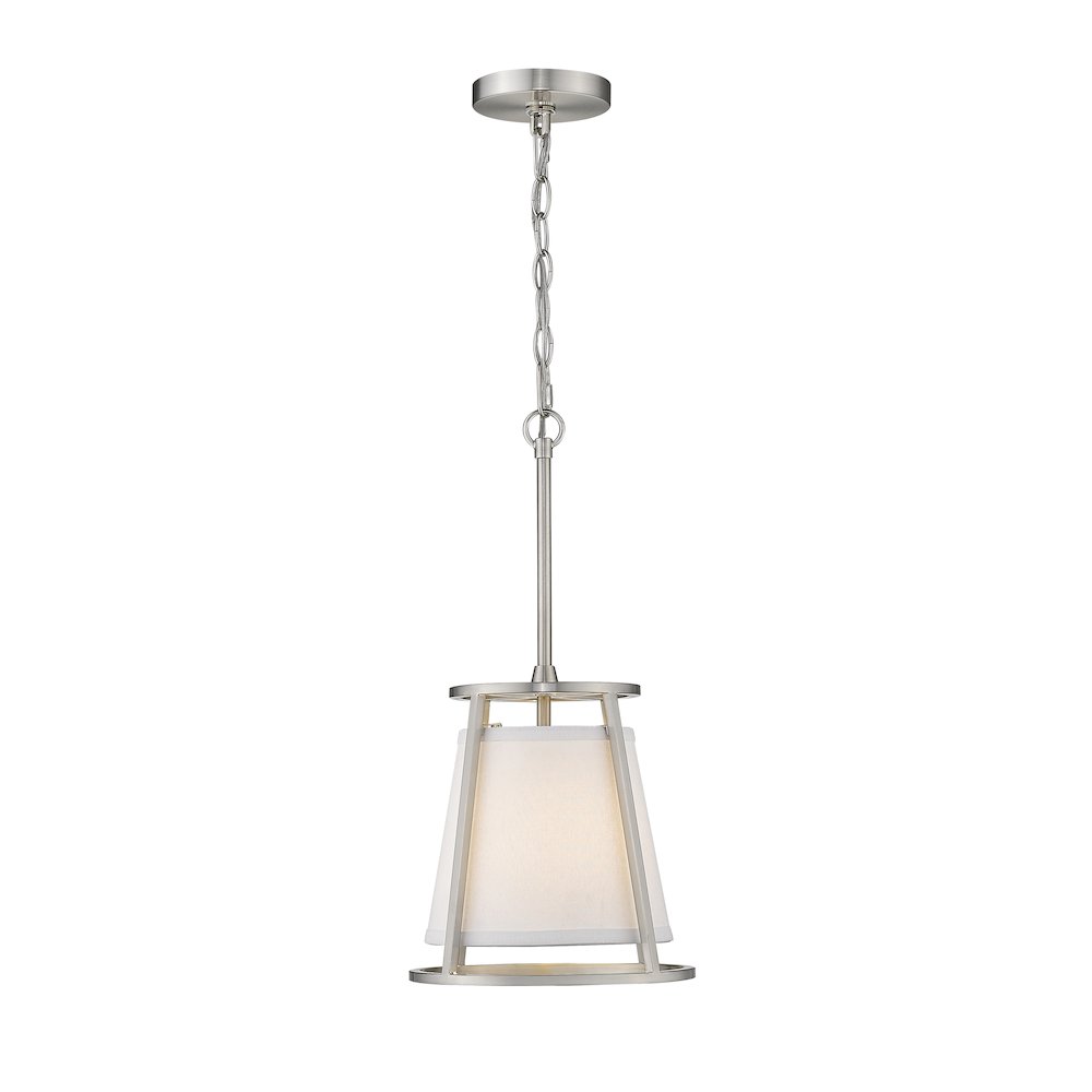 Z-Lite 1 Light Pendant. Picture 2