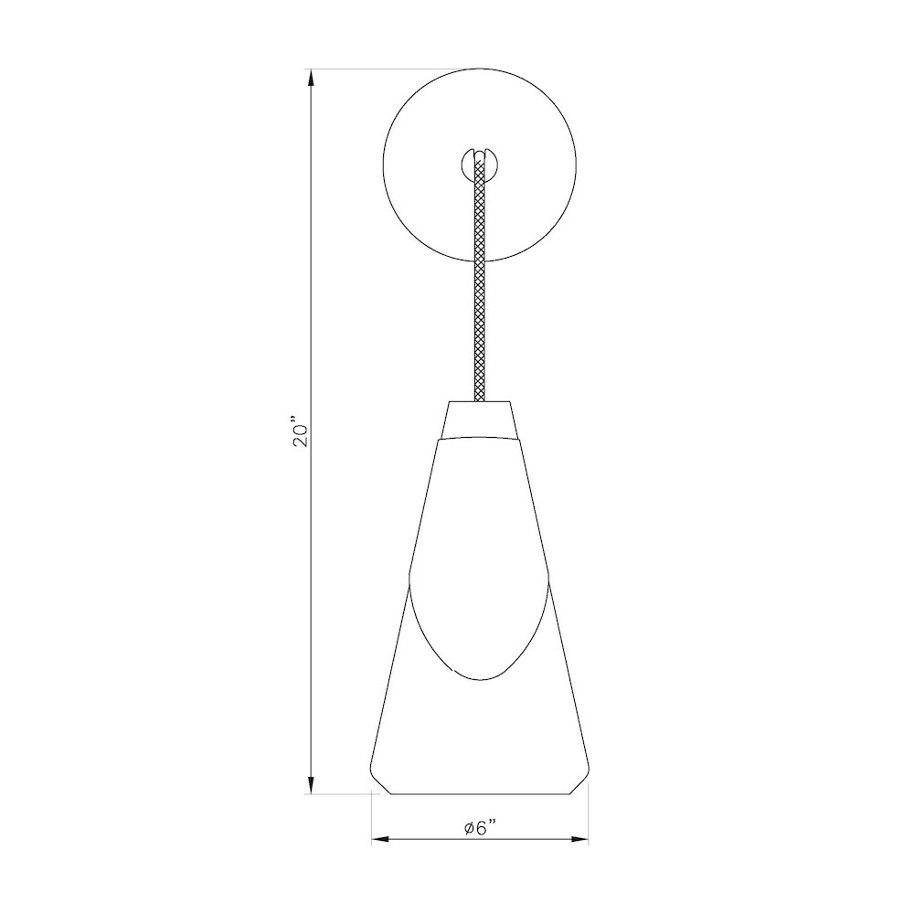Z-Lite Aimie 1 Light Wall Sconce, Modern Gold. Picture 8