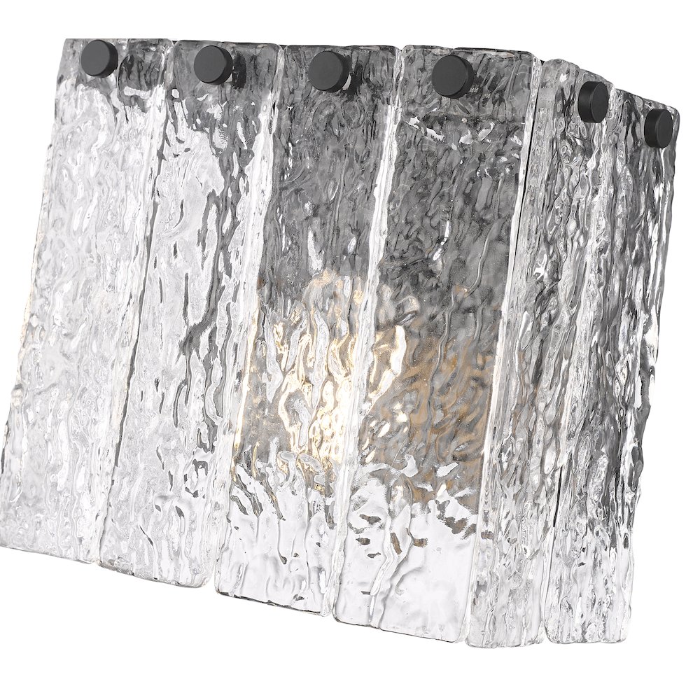 Z-Lite 1 Light Wall Sconce. Picture 4