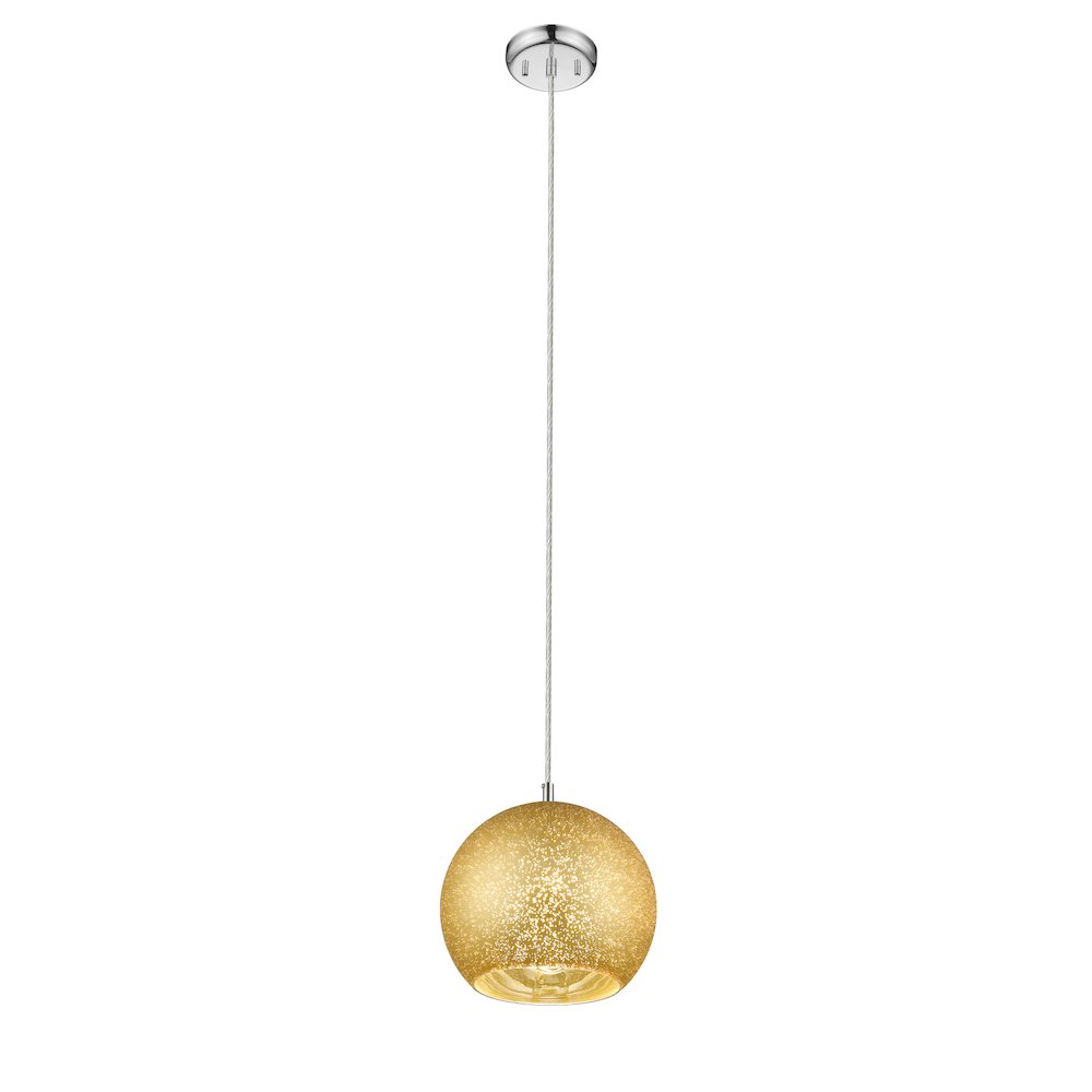 Z-Lite 1 Light Pendant. Picture 3