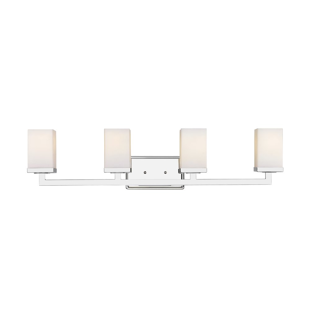 Z-Lite 4 Light Vanity. Picture 3