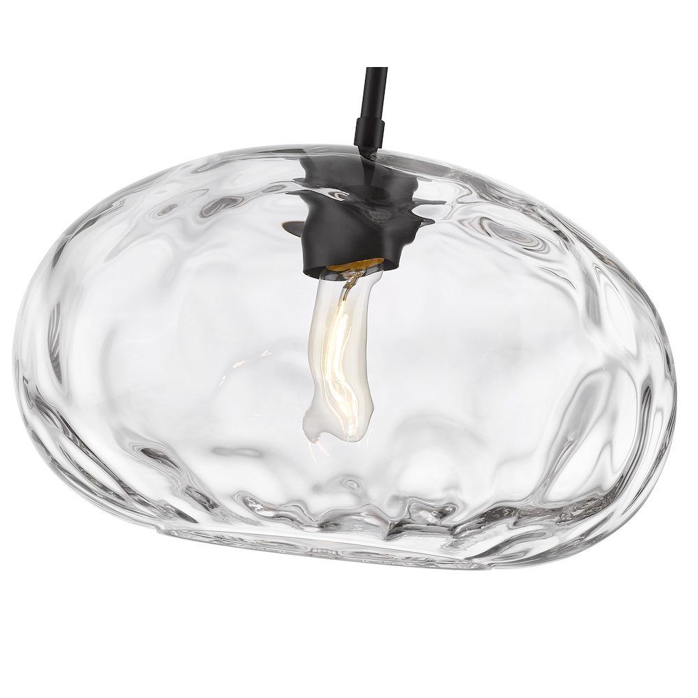 Z-Lite 1 Light Pendant. Picture 4