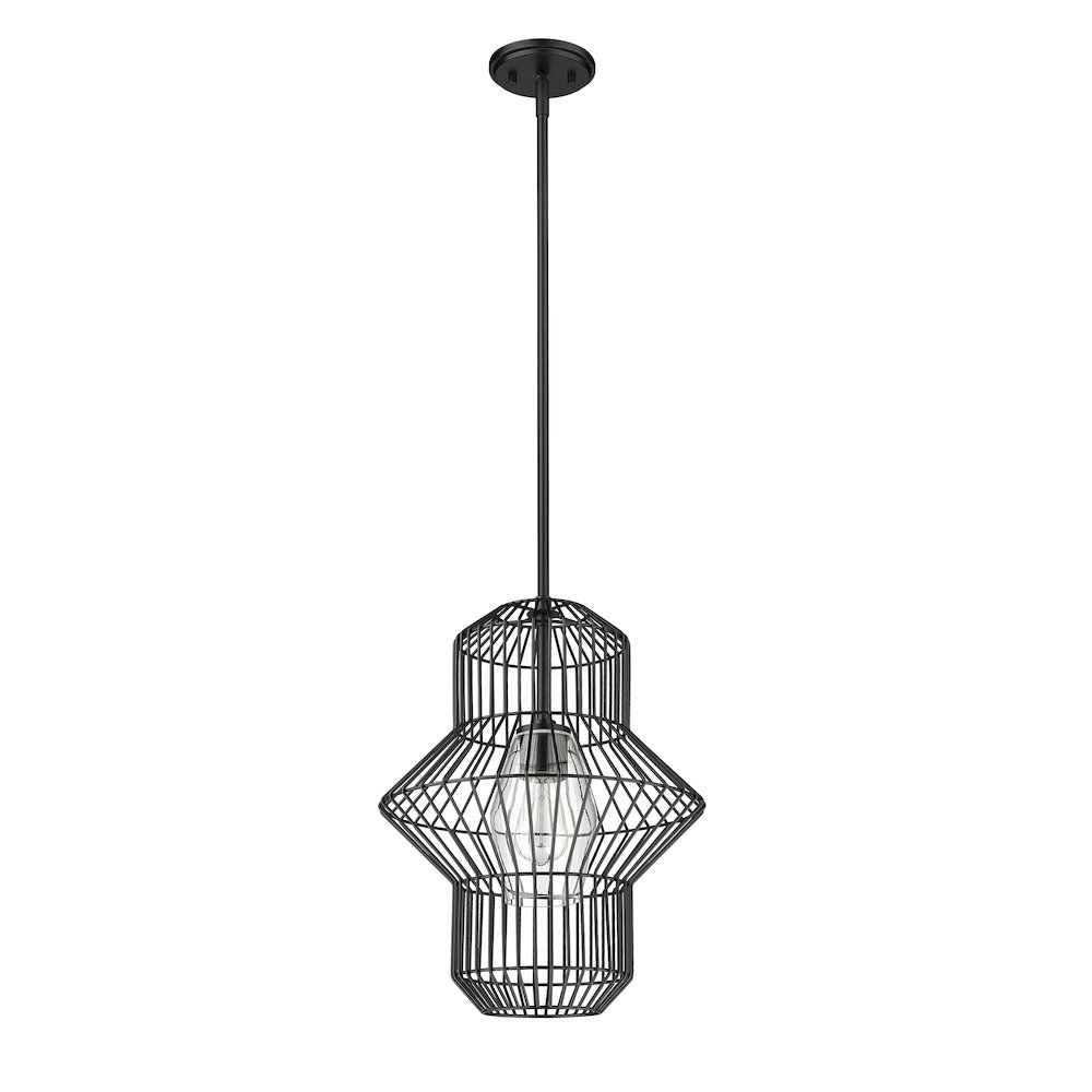 Z-Lite 1 Light Pendant. Picture 5