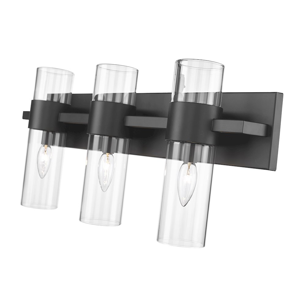Z-Lite 3 Light Vanity. Picture 4