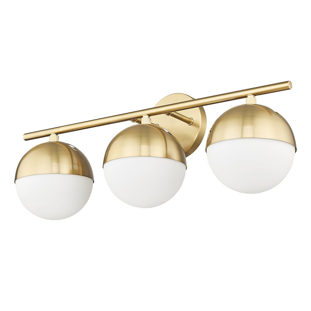 Z-Lite 3 Light Vanity. Picture 5