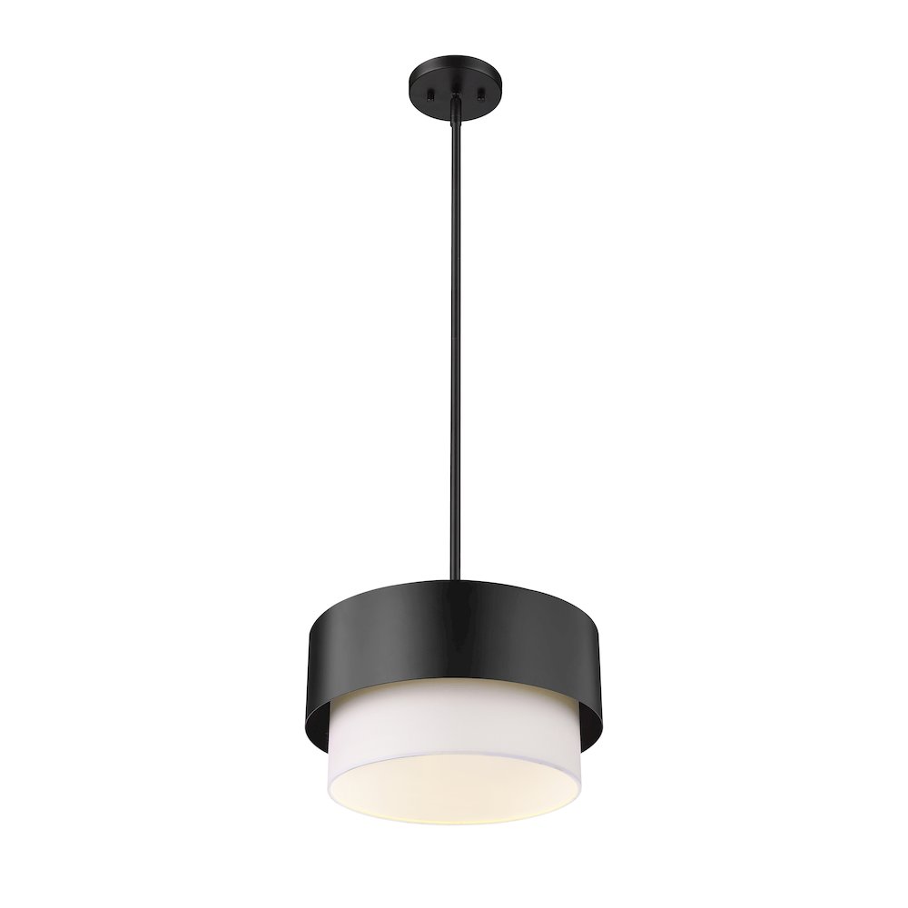 Z-Lite 1 Light Pendant. Picture 3