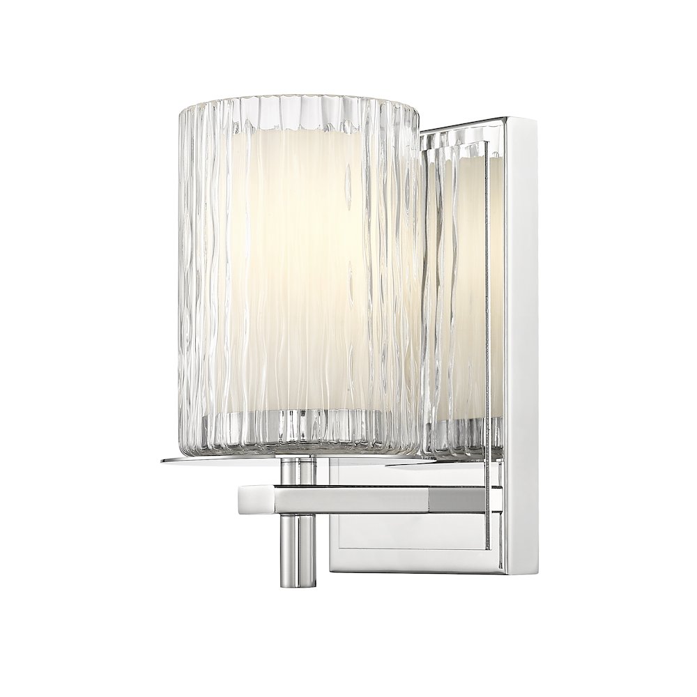 Z-Lite 1 Light Wall Sconce. Picture 1