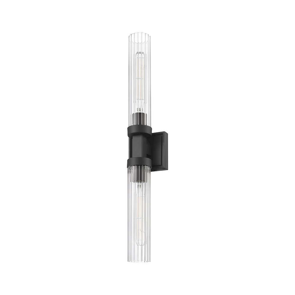 Z-Lite 2 Light Wall Sconce. Picture 5