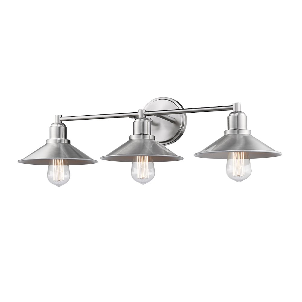 Z-Lite 3 Light Vanity. Picture 3