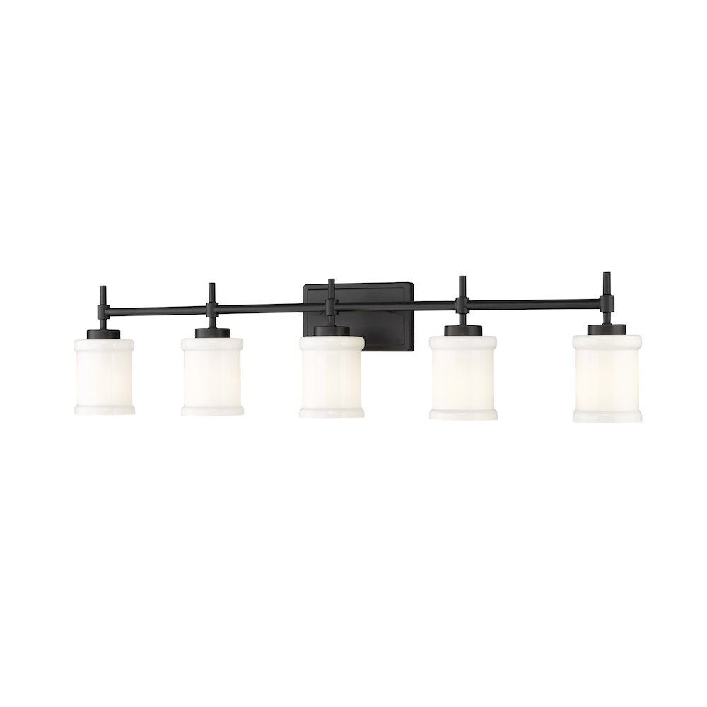 Z-Lite 5 Light Vanity. Picture 1