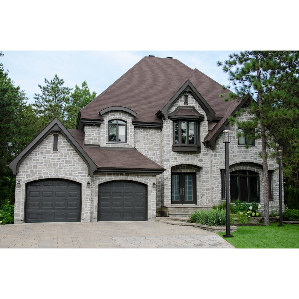 Z-Lite 1 Light Outdoor Post Mounted Fixture. Picture 5