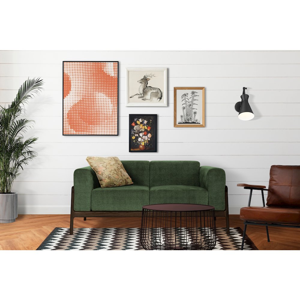 Z-Lite 1 Light Wall Sconce. Picture 6