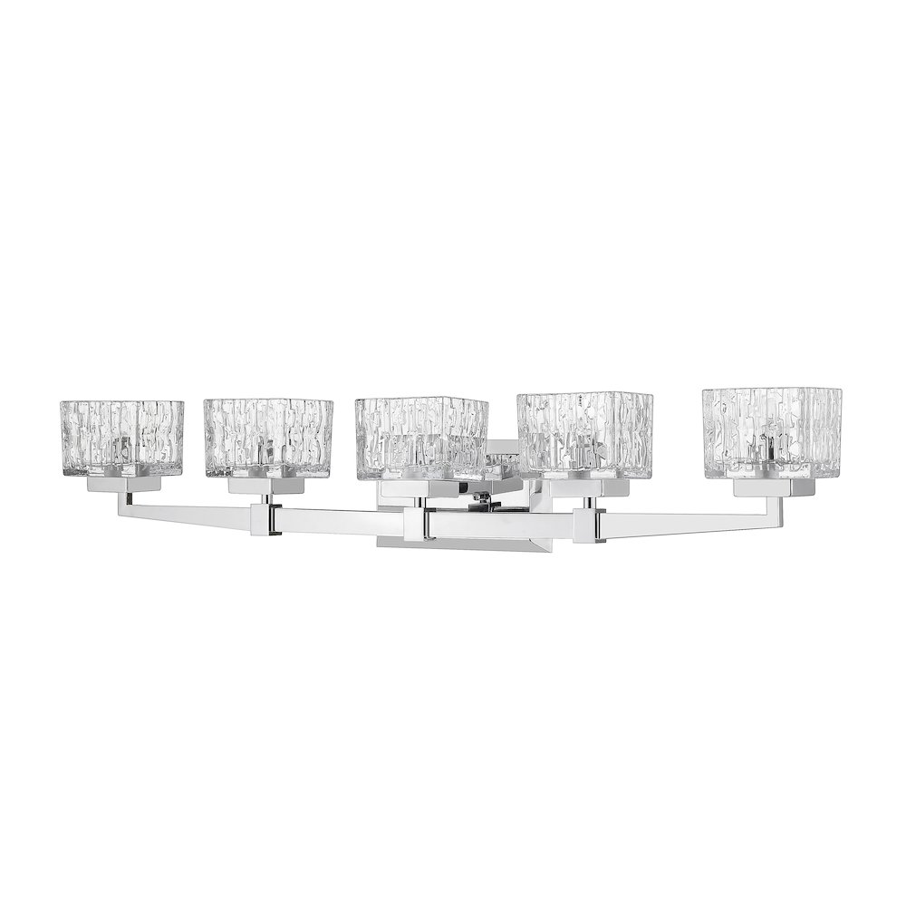 Z-Lite 5 Light Vanity. Picture 5