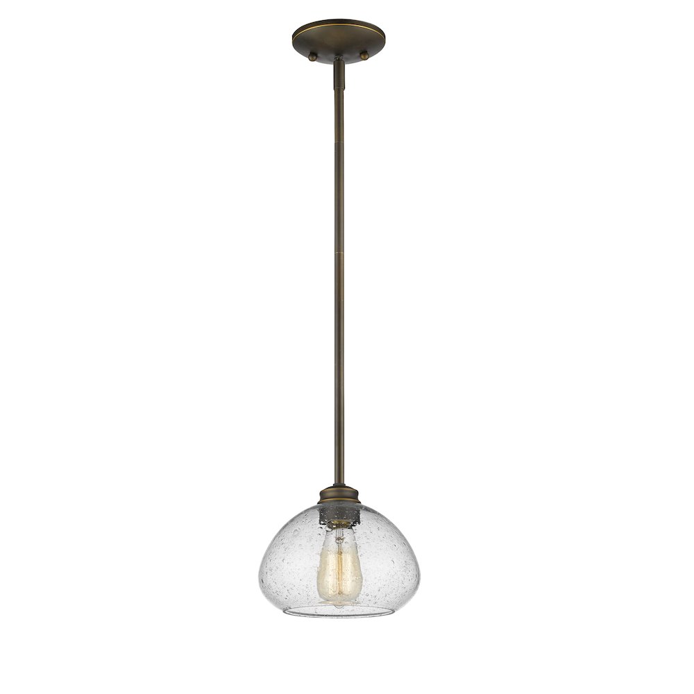 Z-Lite 1 Light Pendant. Picture 1